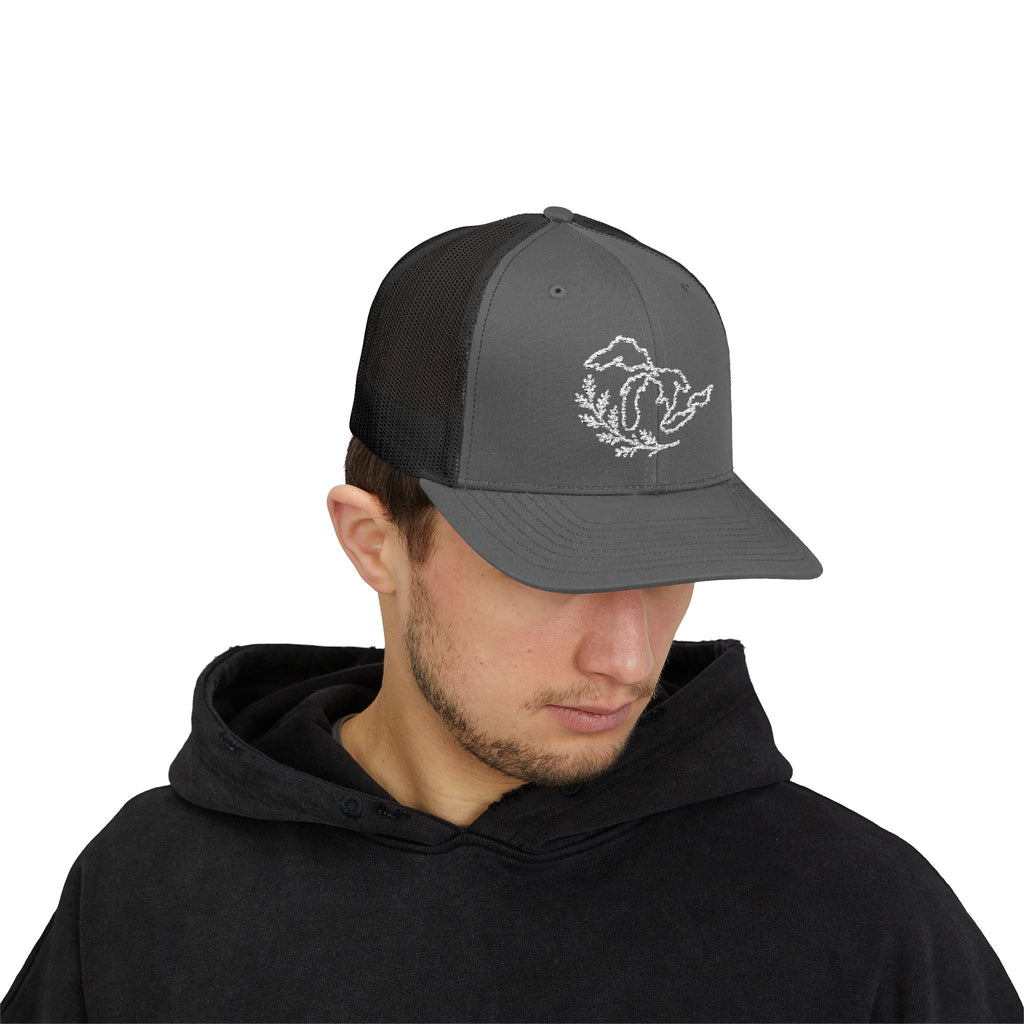 Great Lakes Camp Hat