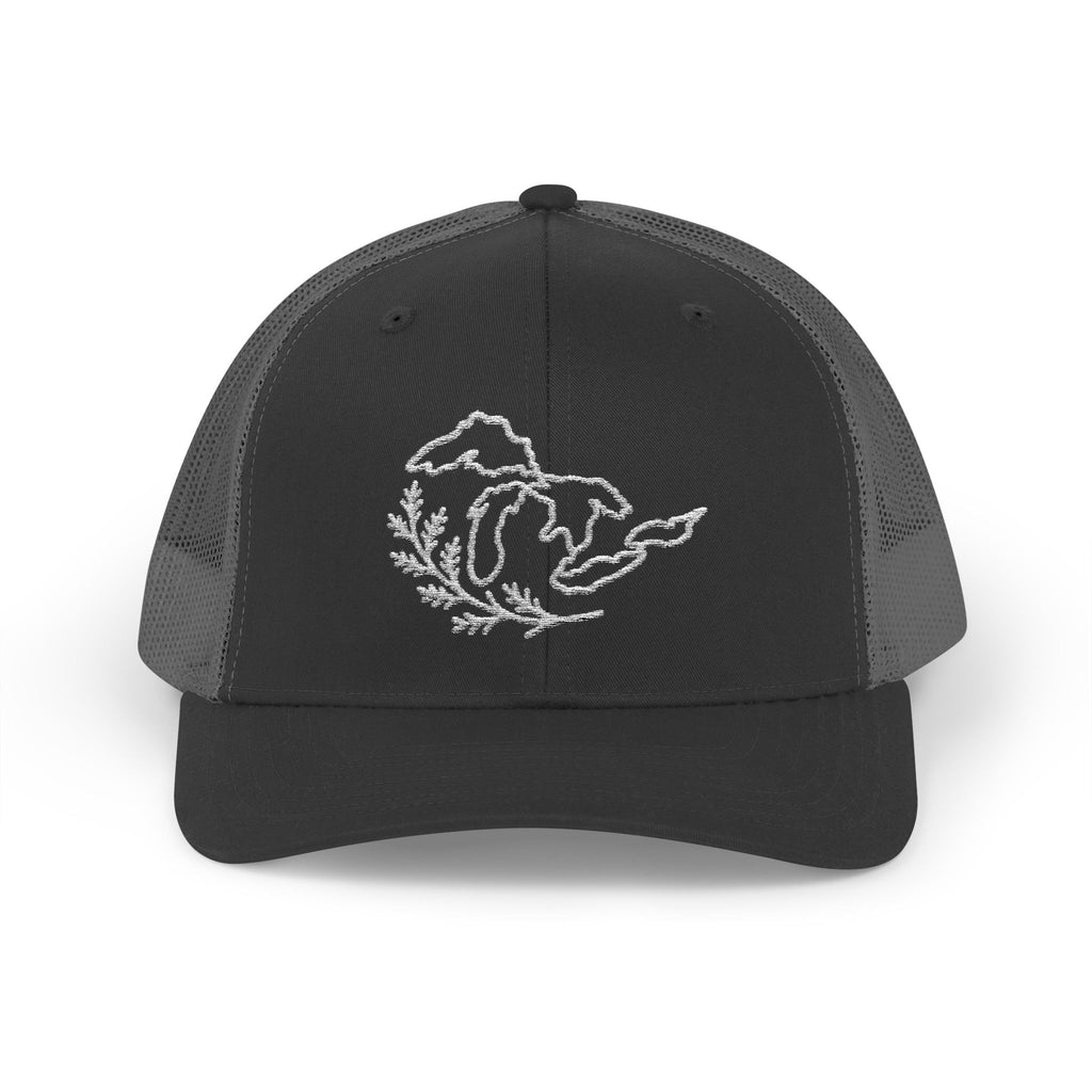 Great Lakes Camp Hat