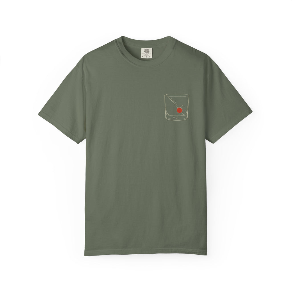 Old Fashioned Whiskey T-Shirt | Supper Club Collection