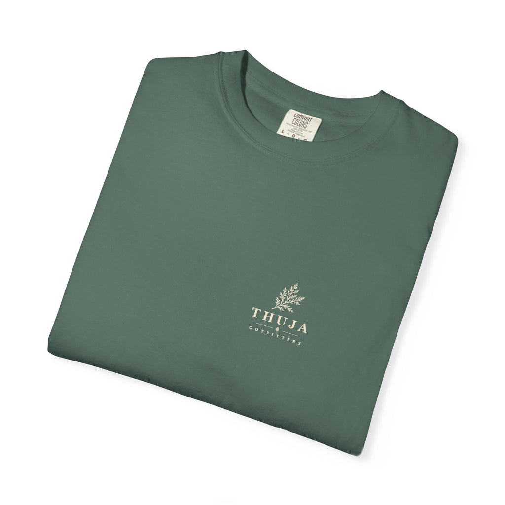 Lake Weekend Crew T-Shirt
