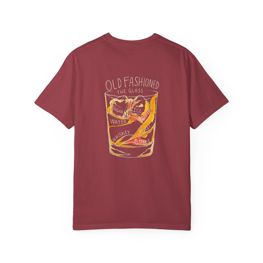 Old Fashioned Whiskey T-Shirt | Thuja Supper Club Collection