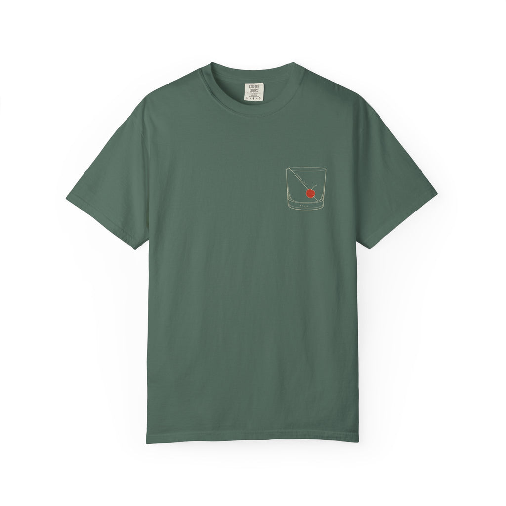 Wisconsin Brandy Old Fashioned T-Shirt | Supper Club Collection