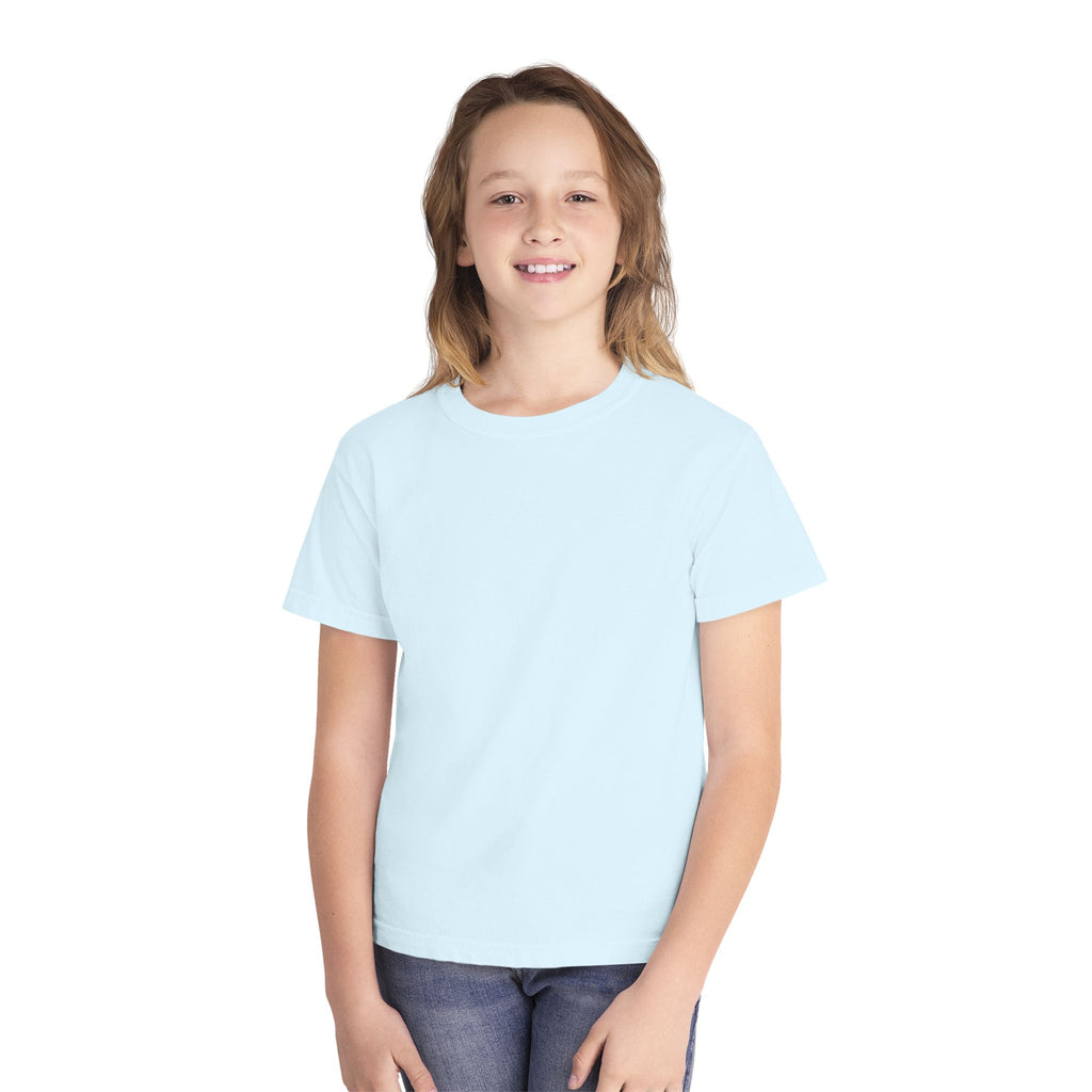 Kids Northwoods Conifers T-Shirt — Thuja Outfitters Field Guide Tee
