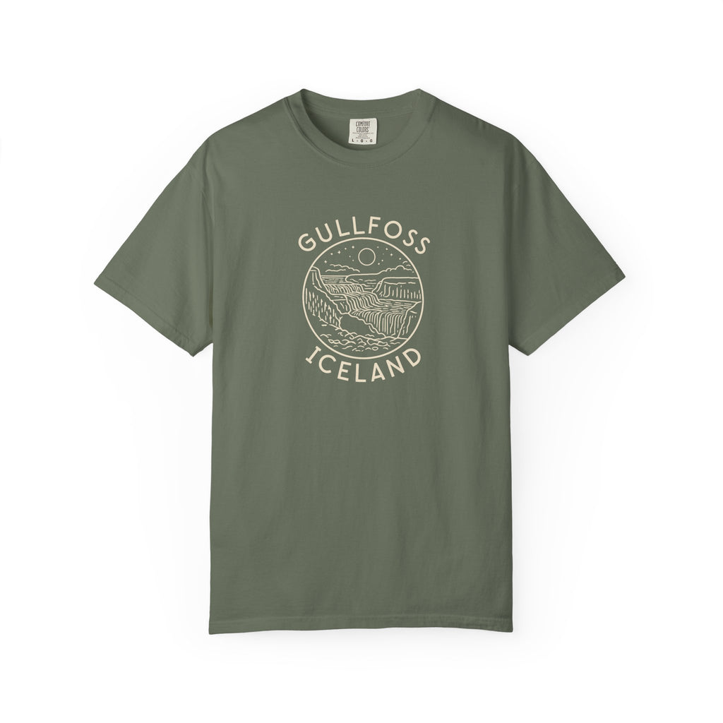 GullFoss Iceland T-Shirt