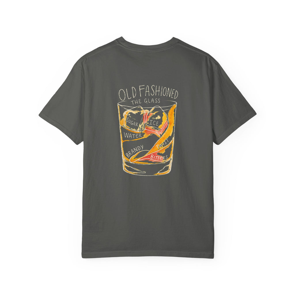 Wisconsin Brandy Old Fashioned T-Shirt | Supper Club Collection