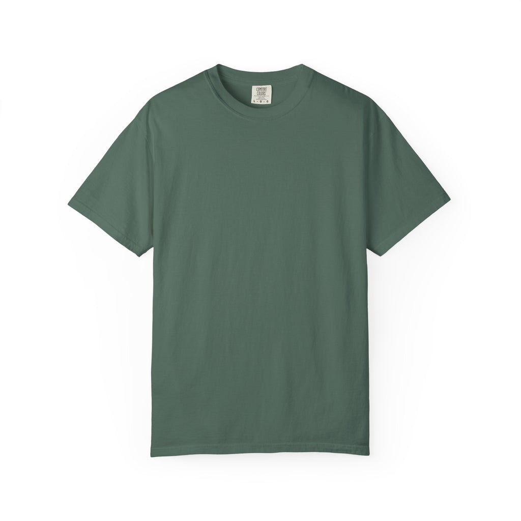 White Cedar Botanical T-Shirt - Thuja Outfitters Field Plate