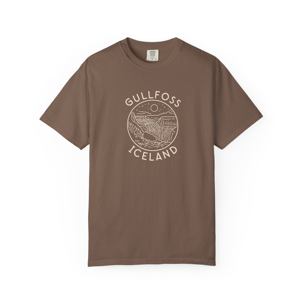 GullFoss Iceland T-Shirt