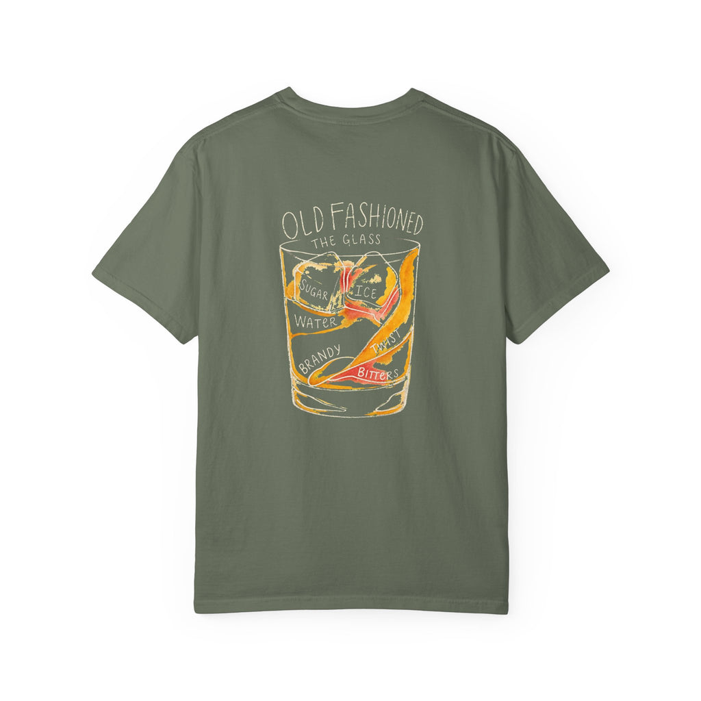 Wisconsin Brandy Old Fashioned T-Shirt | Supper Club Collection
