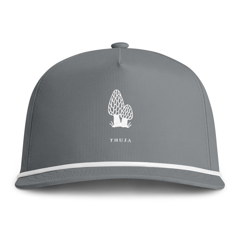 Morel Forager Thuja Sunwashed Rope Cap