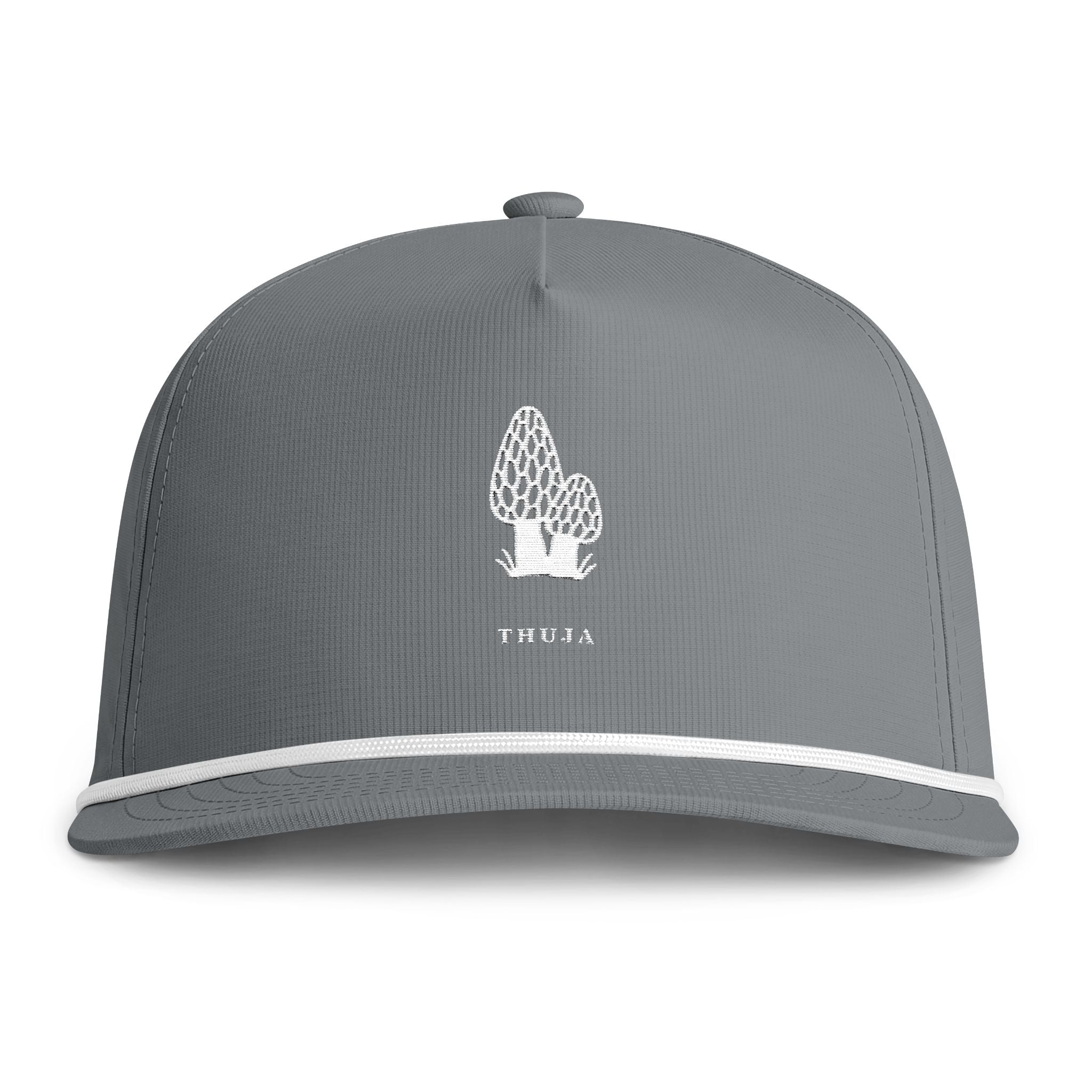 Morel Forager Thuja Sunwashed Rope Cap