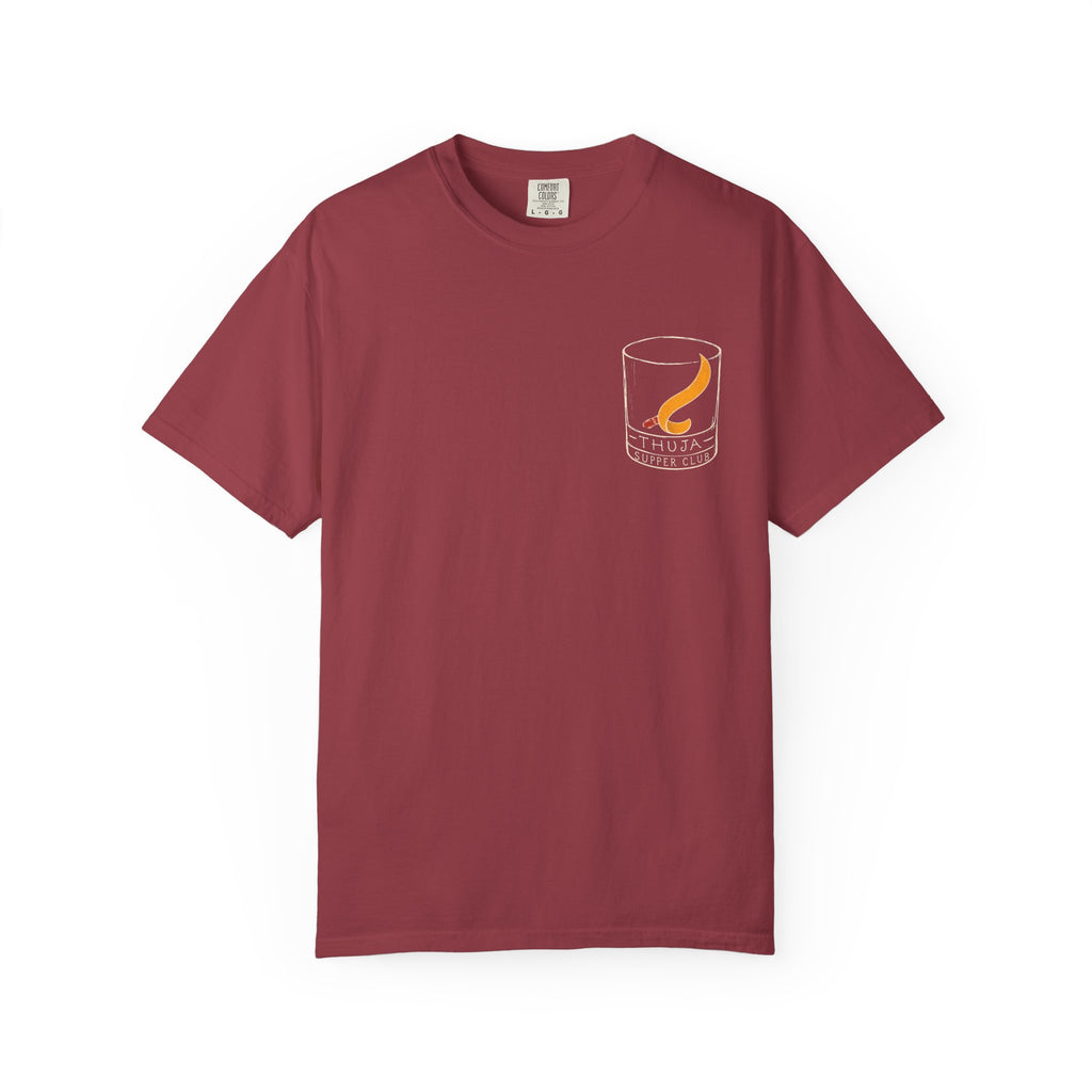 Old Fashioned Whiskey T-Shirt | Thuja Supper Club Collection