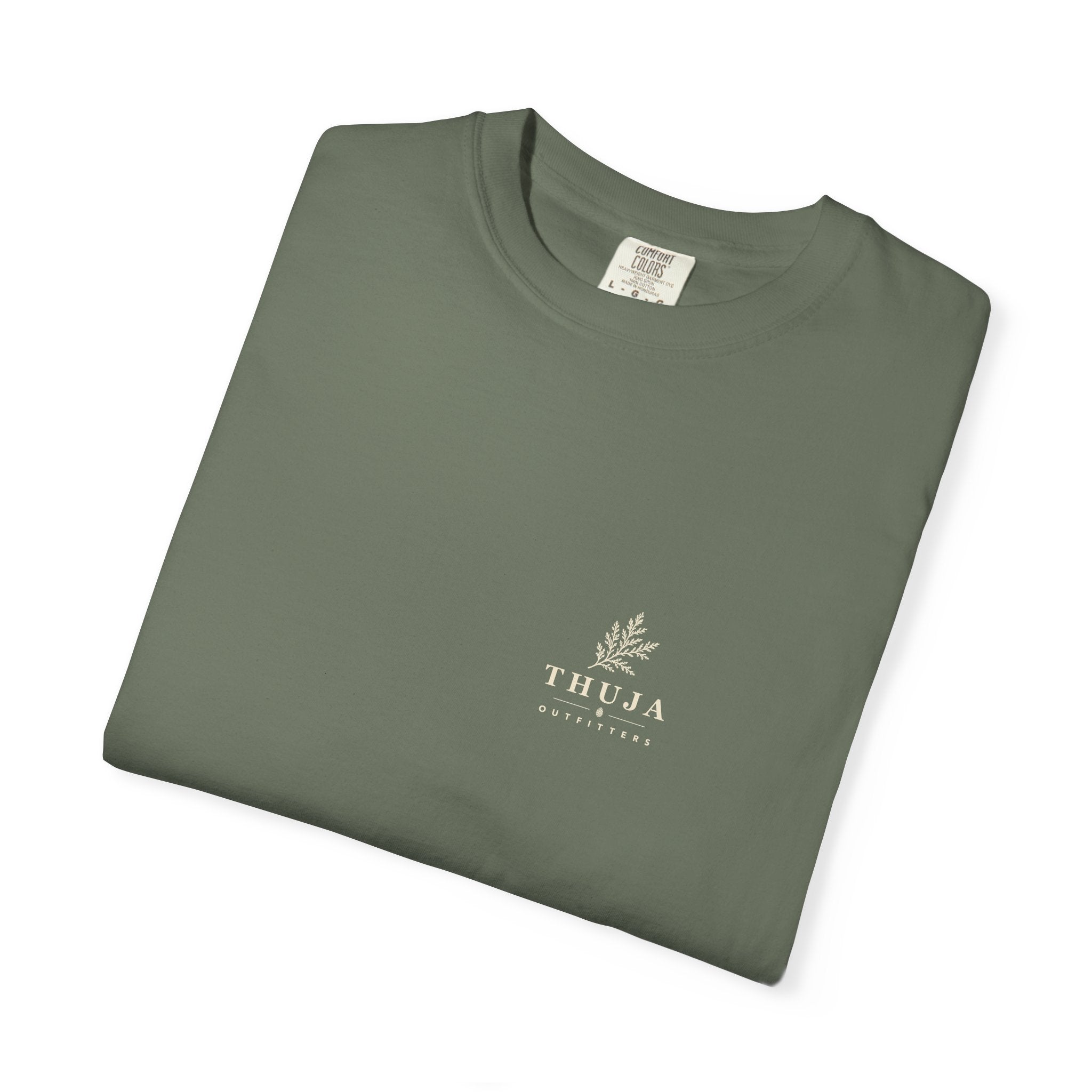 Lake Weekend Crew T-Shirt