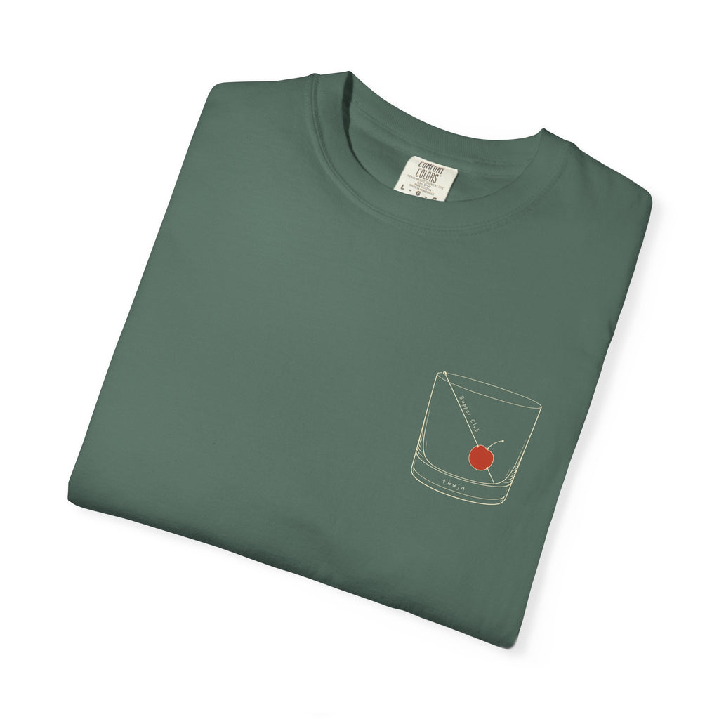 Old Fashioned Whiskey T-Shirt | Supper Club Collection