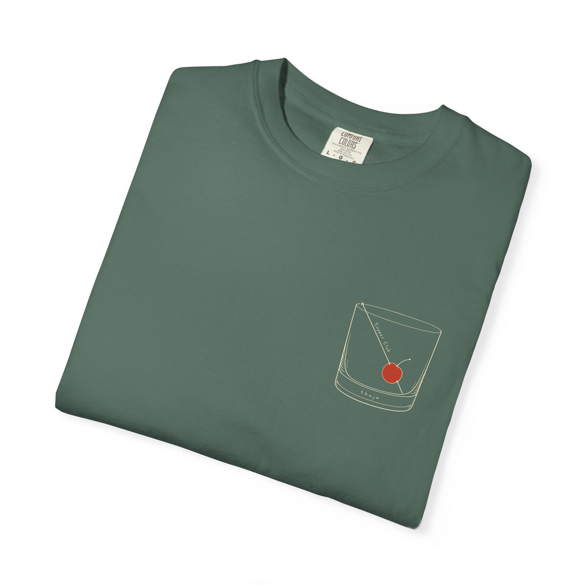 Old Fashioned Whiskey T-Shirt | Supper Club Collection