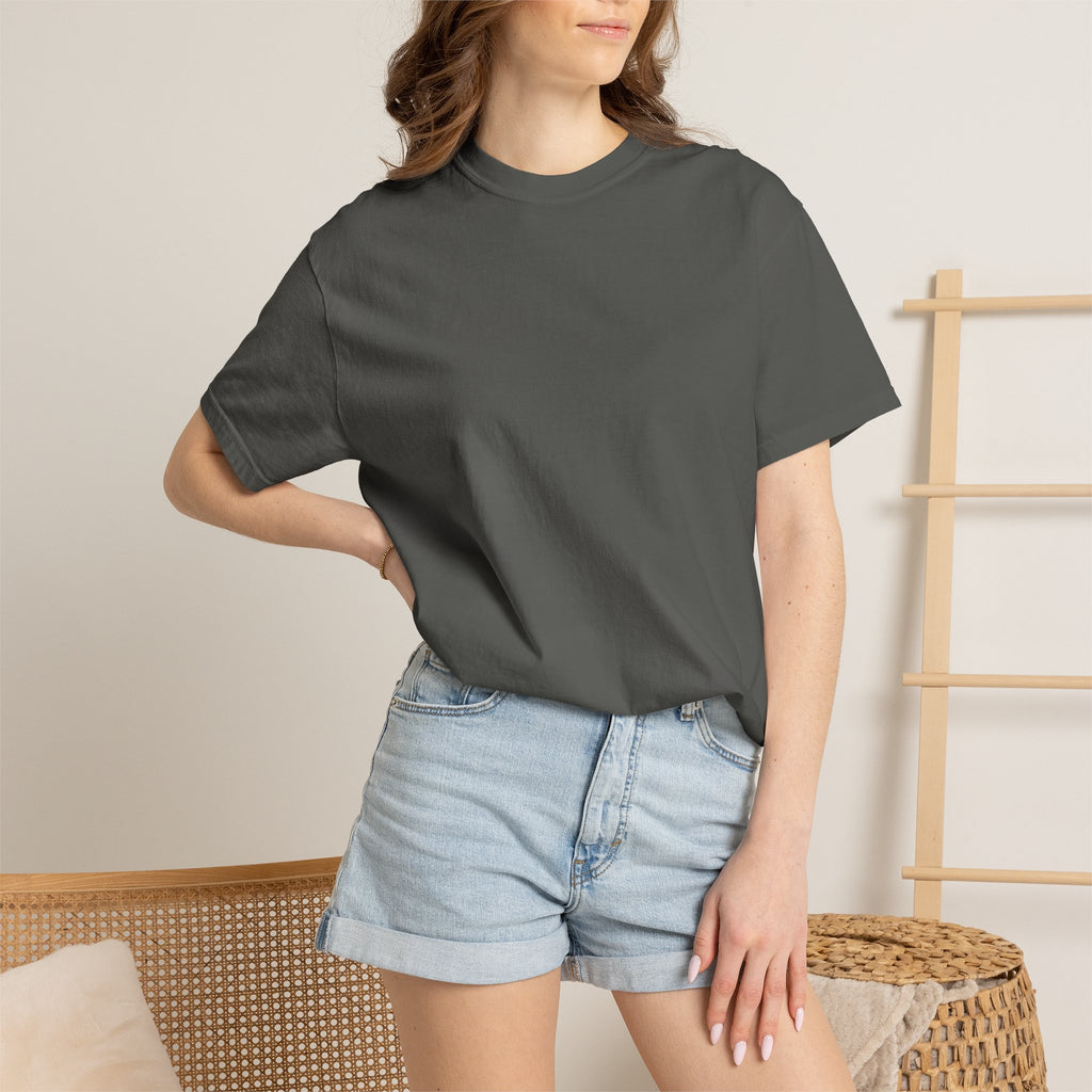 White Cedar Botanical T-Shirt - Thuja Outfitters Field Plate
