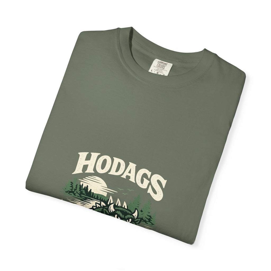 Hodag Rhinelander Wisconsin T-Shirt — Retro Northwoods Legend Tee