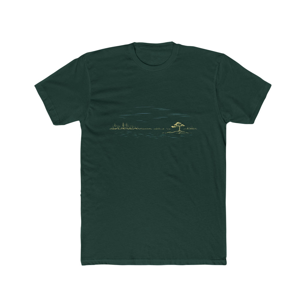 Northwoods Waterline T-Shirt - Thuja Outfitters
