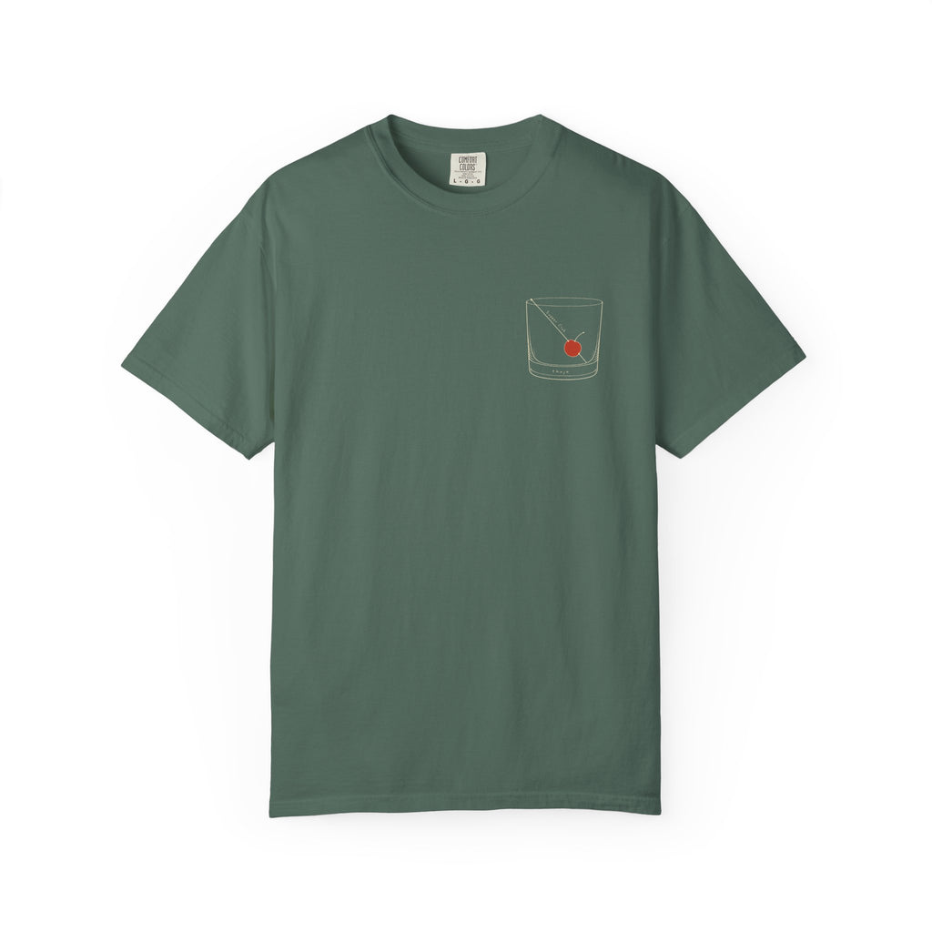 Bloody Mary & Sidecar T-Shirt | Supper Club Collection