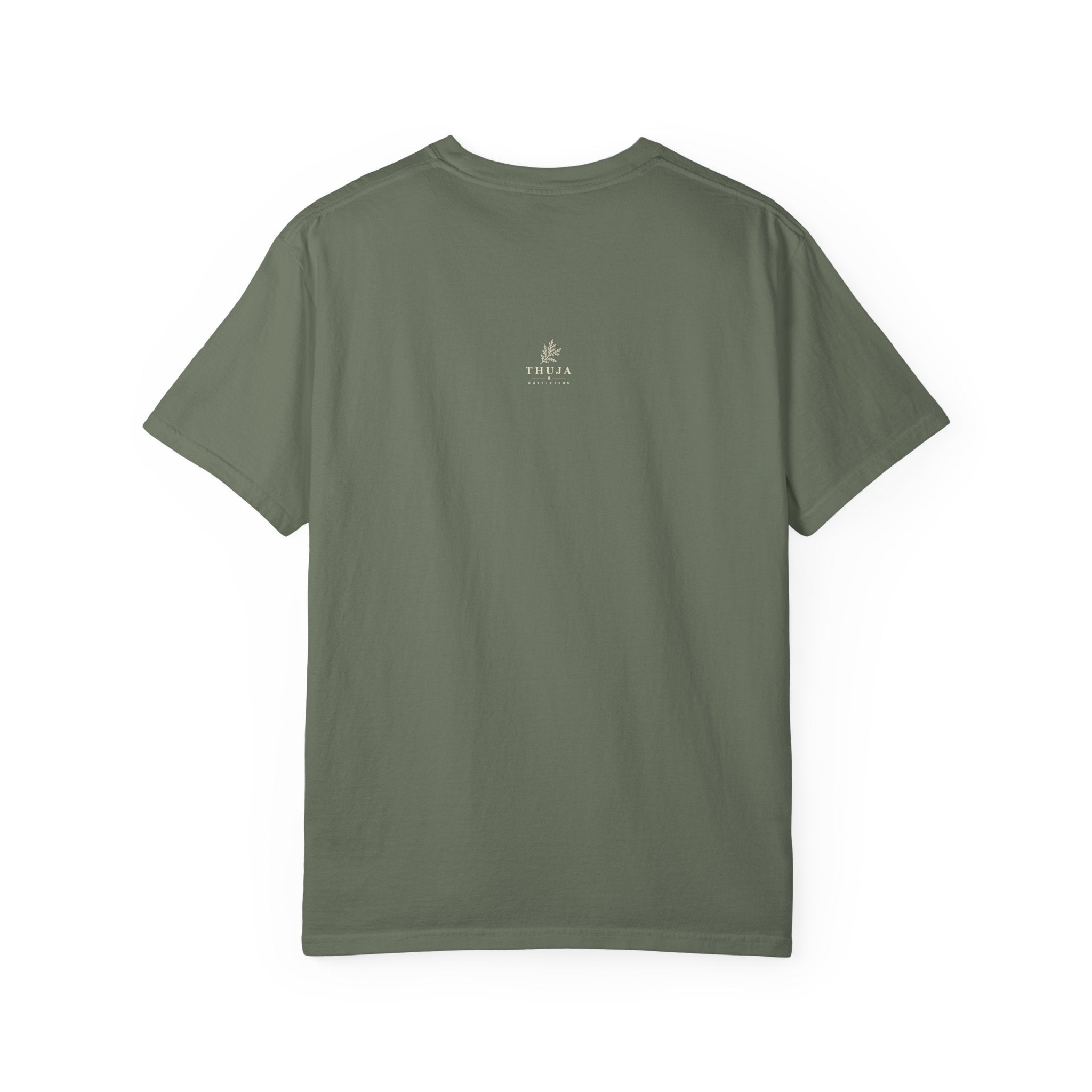 Hodag Rhinelander Wisconsin T-Shirt — Retro Northwoods Legend Tee