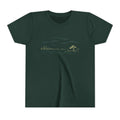 Kids Northwoods Waterline T-Shirt - Thuja Outfitters