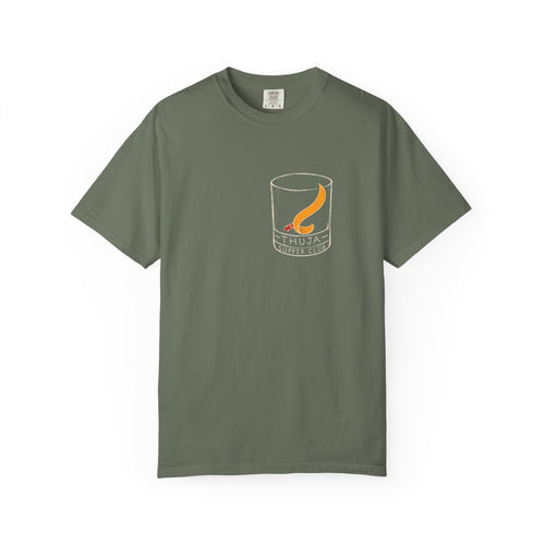 Bloody Mary & Sidecar T-Shirt | Supper Club Collection