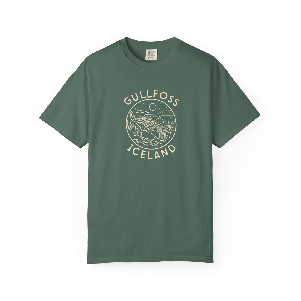GullFoss Iceland T-Shirt