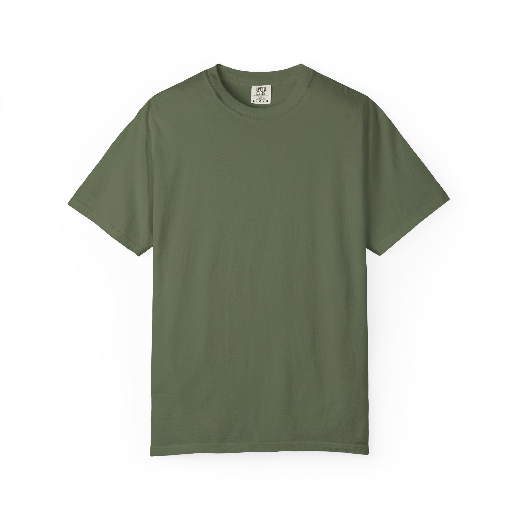 Northwoods Conifers T-Shirt — Thuja Outfitters Field Guide Tee