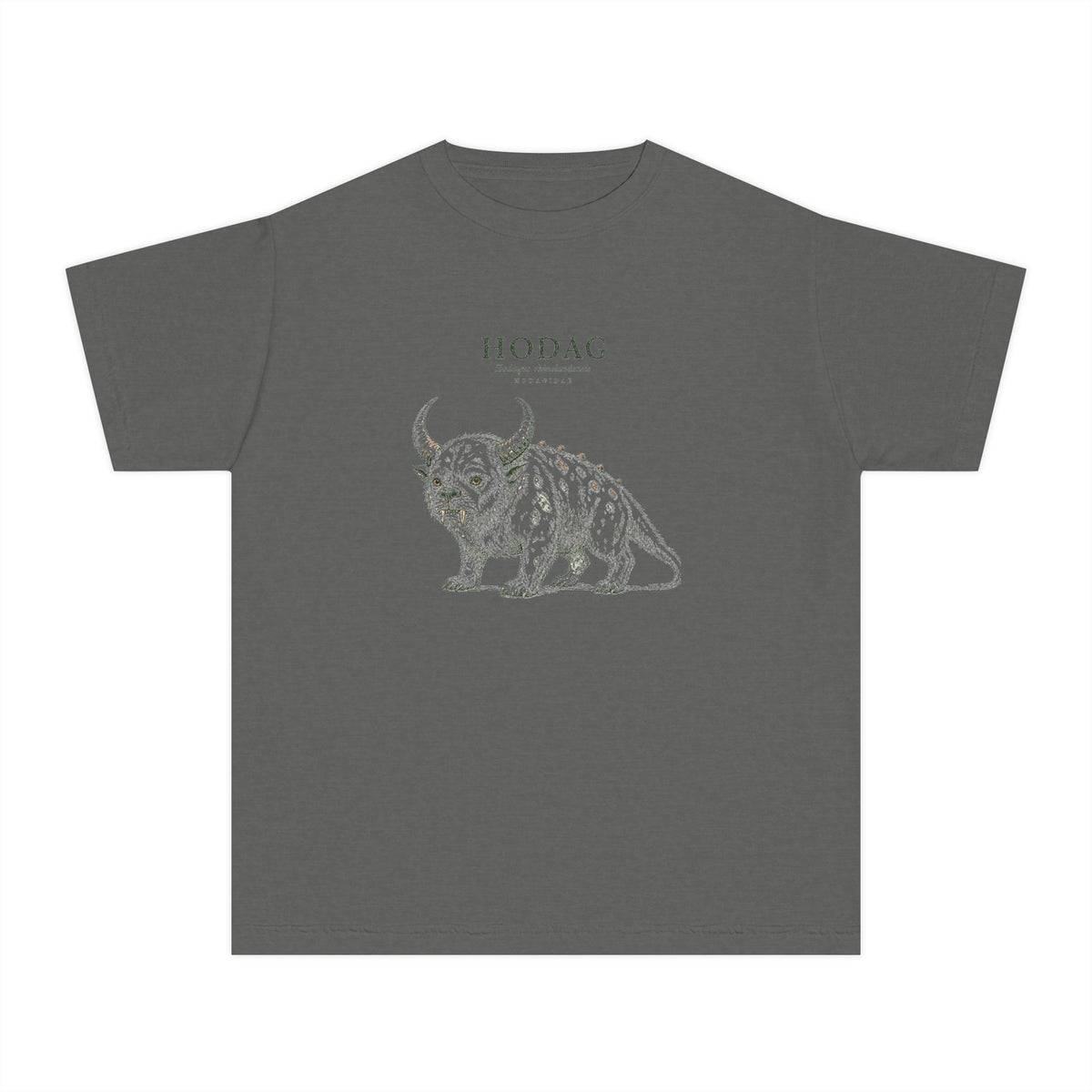 Kids Hodag Field Plate T-Shirt