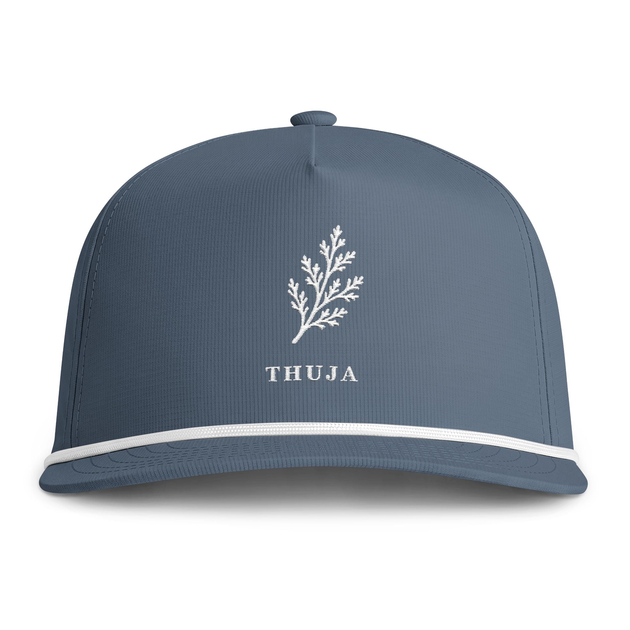 Thuja Sunwashed Rope Cap
