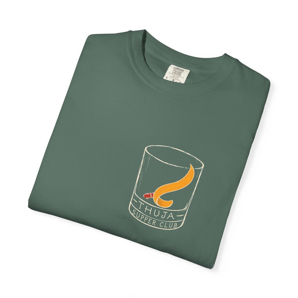 Bloody Mary & Sidecar T-Shirt | Supper Club Collection