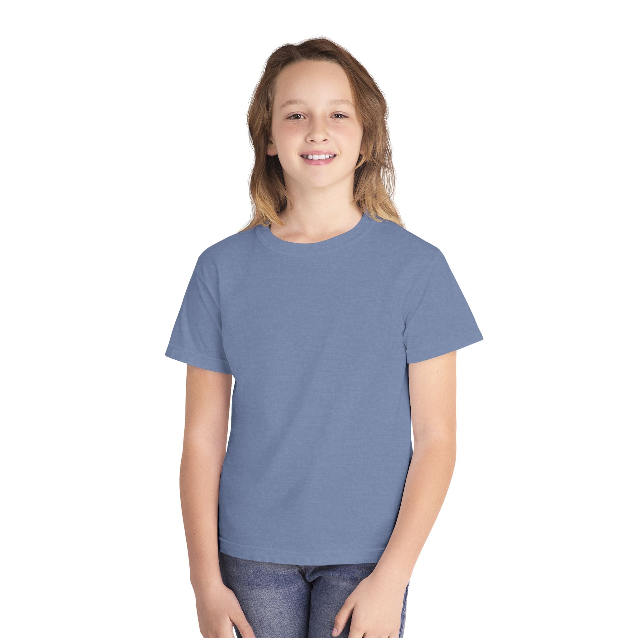 Kids Northwoods Conifers T-Shirt — Thuja Outfitters Field Guide Tee