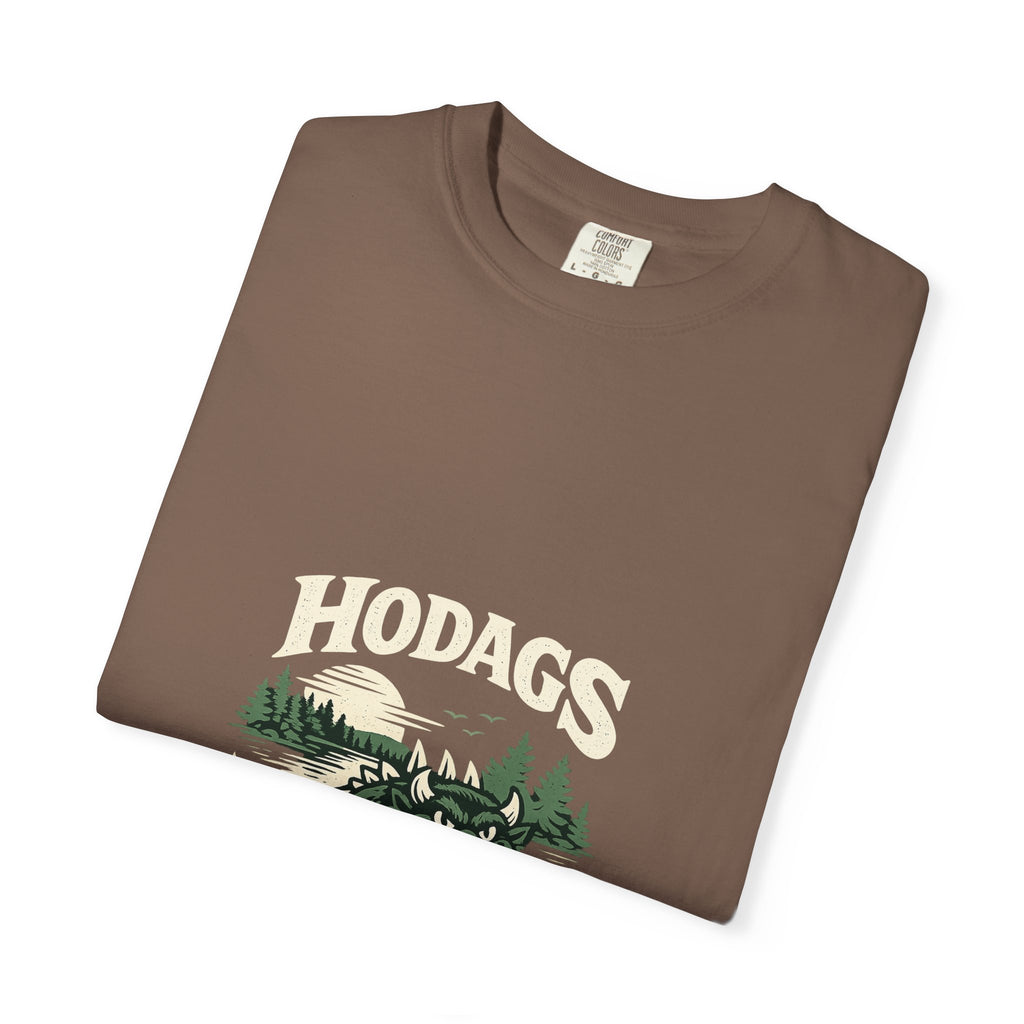 Hodag Rhinelander Wisconsin T-Shirt — Retro Northwoods Legend Tee
