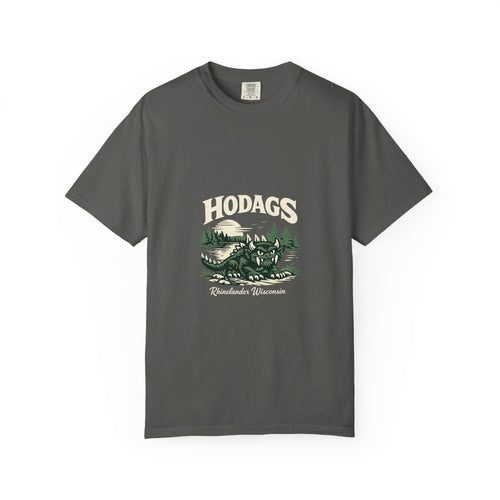 Hodag Rhinelander Wisconsin T-Shirt — Retro Northwoods Legend Tee