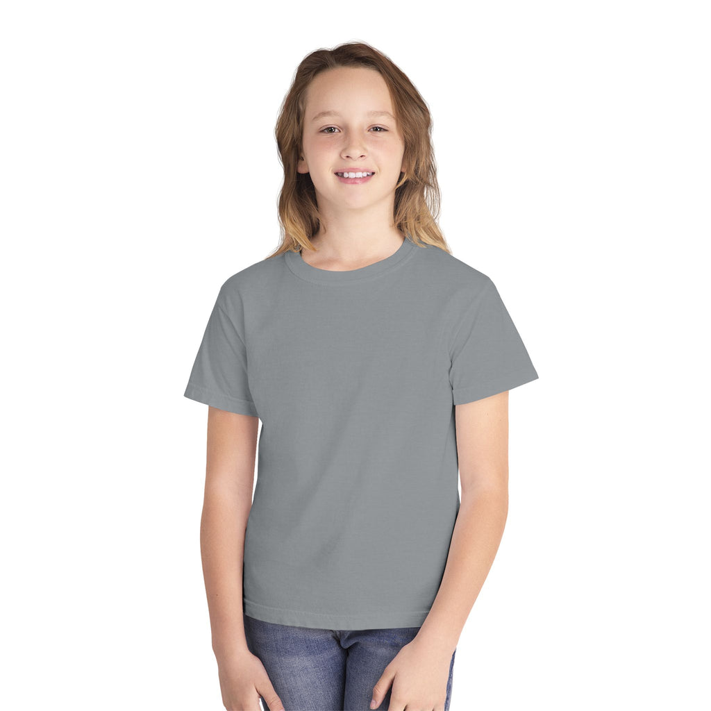 Kids Northwoods Conifers T-Shirt — Thuja Outfitters Field Guide Tee
