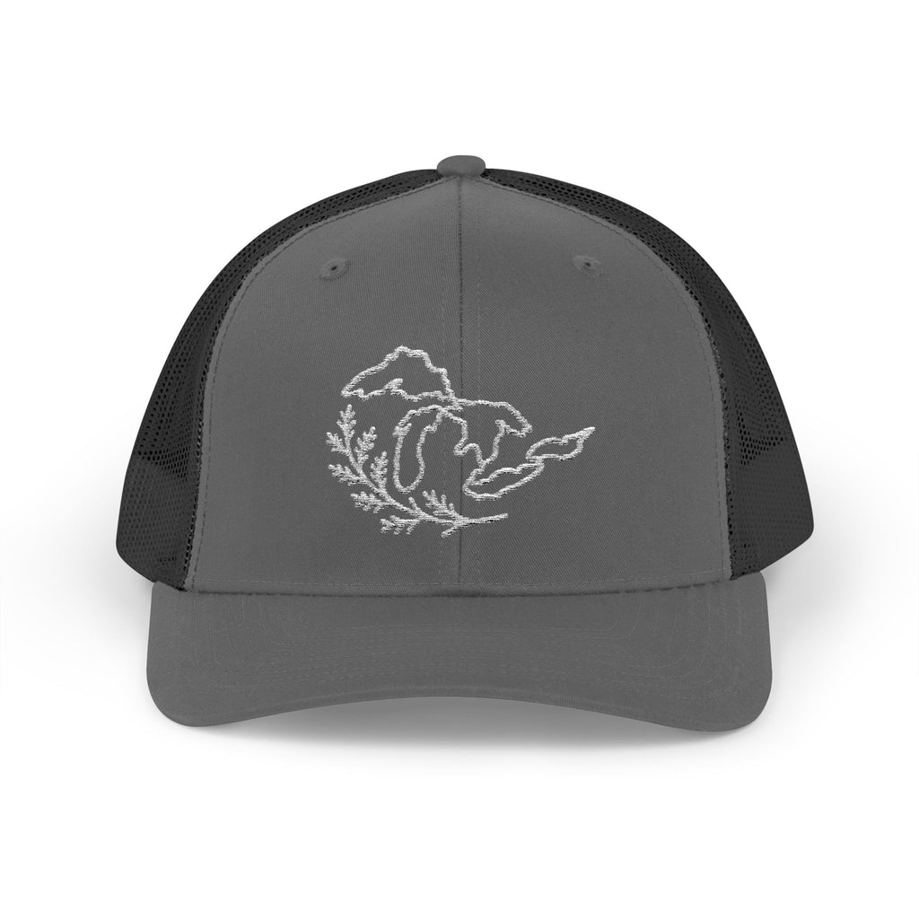 Great Lakes Camp Hat