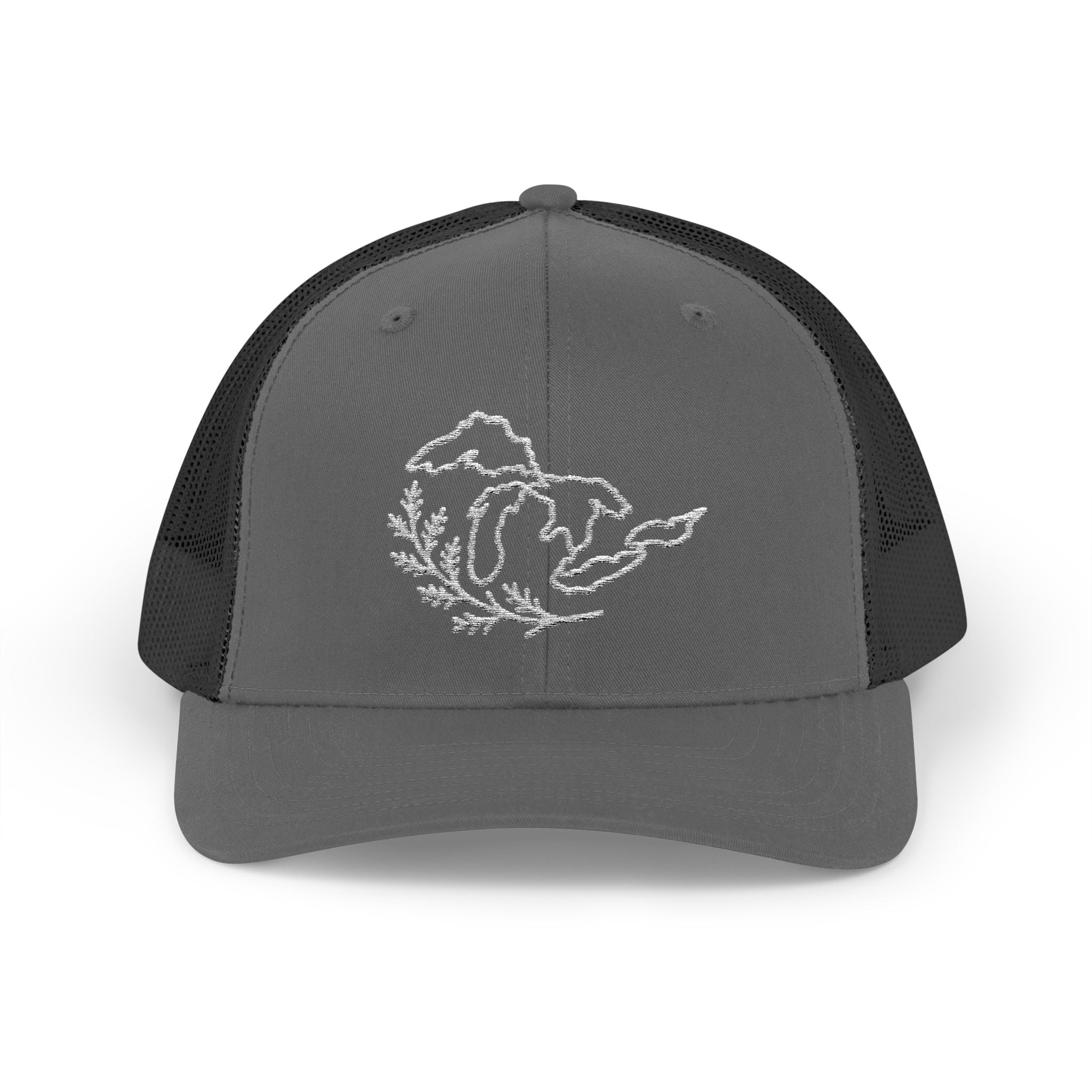 Great Lakes Camp Hat
