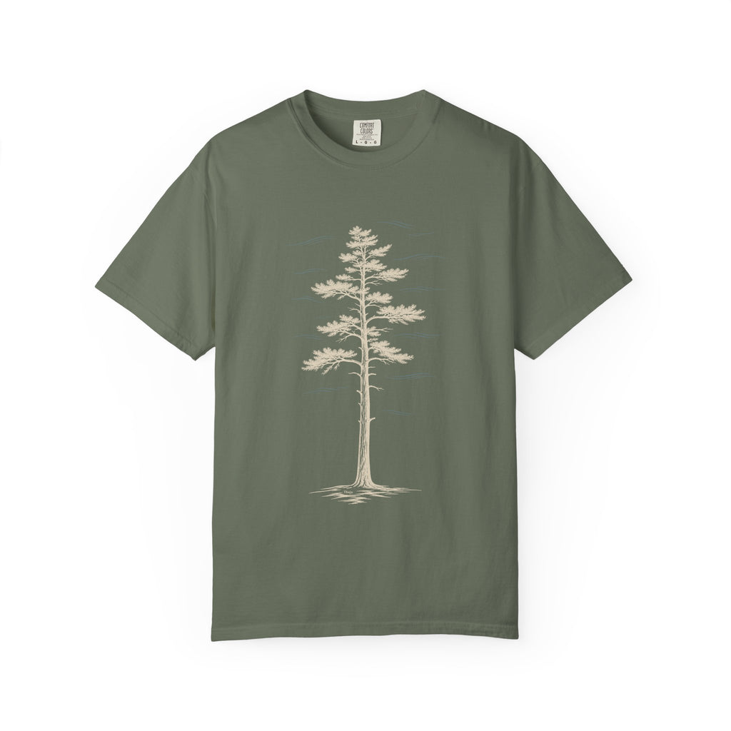 White Pine Stand T-Shirt - Thuja Outfitters