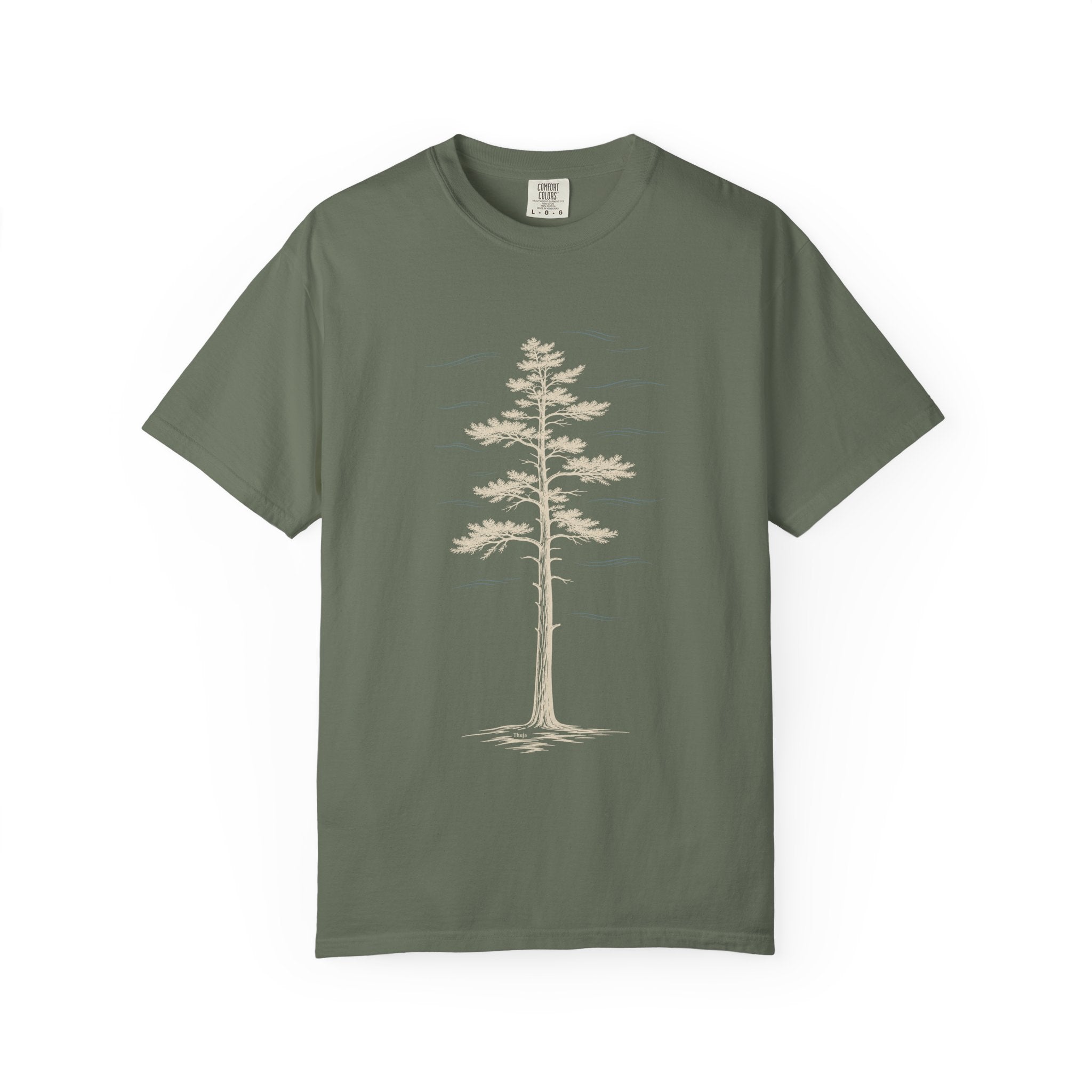White Pine Stand T-Shirt - Thuja Outfitters