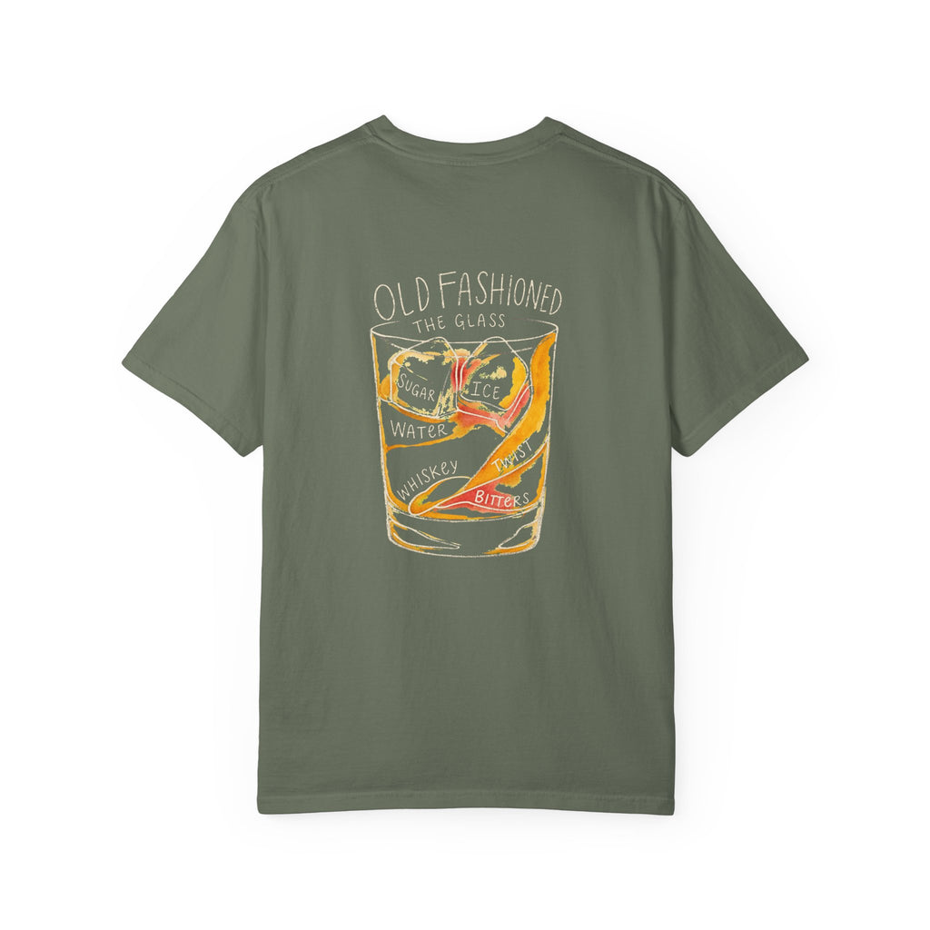 Old Fashioned Whiskey T-Shirt | Supper Club Collection