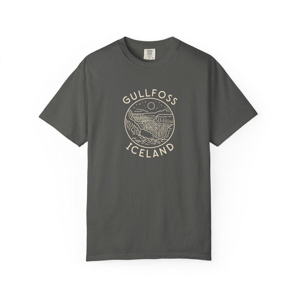 GullFoss Iceland T-Shirt