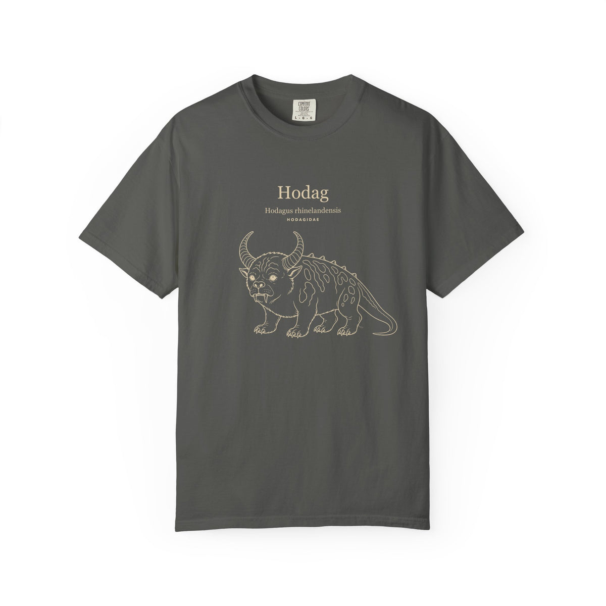 Hodag Field Plate T-Shirt