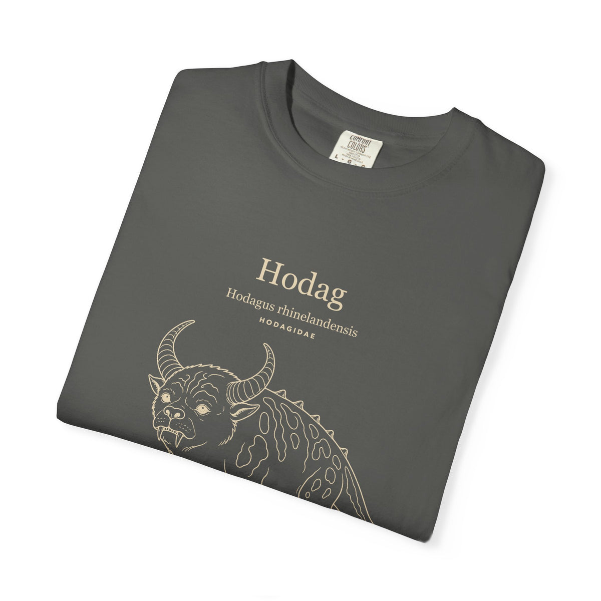 Hodag Field Plate T-Shirt