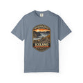Iceland Sólheimajökull Glacier T-Shirt
