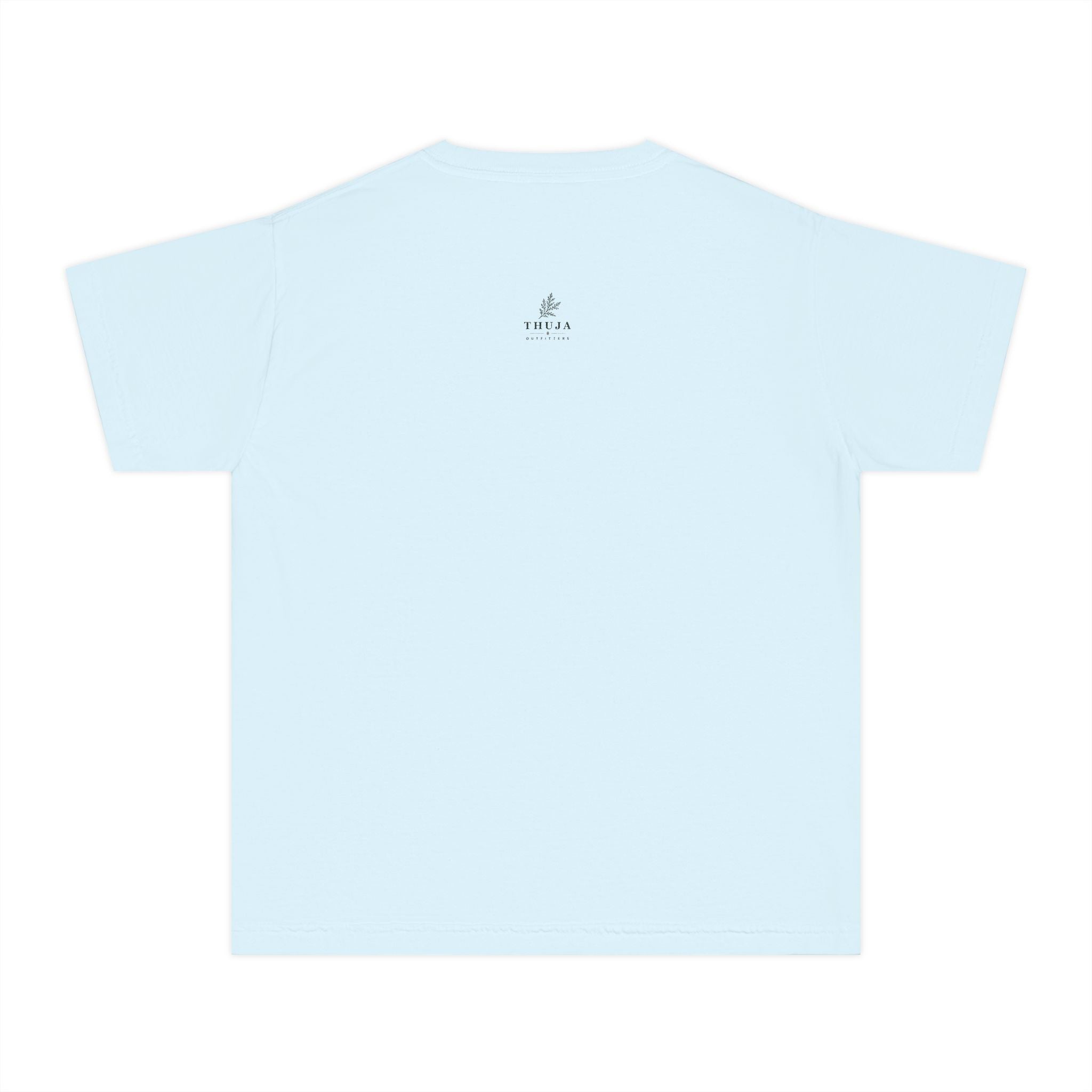 Costa Rica Sloth Youth Tee — Tropical Wildlife Kids T-Shirt