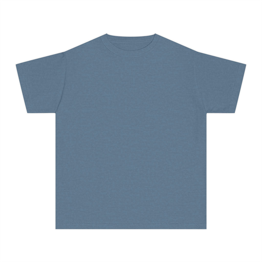 Kids Northwoods Conifers T-Shirt — Thuja Outfitters Field Guide Tee