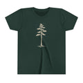 Kids White Pine Stand T-Shirt - Thuja Outfitters