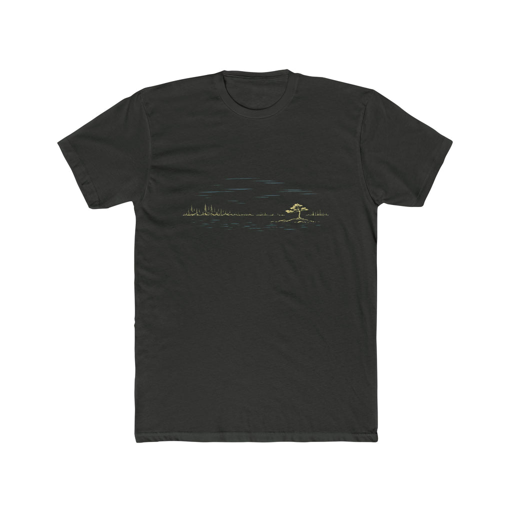 Northwoods Waterline T-Shirt - Thuja Outfitters