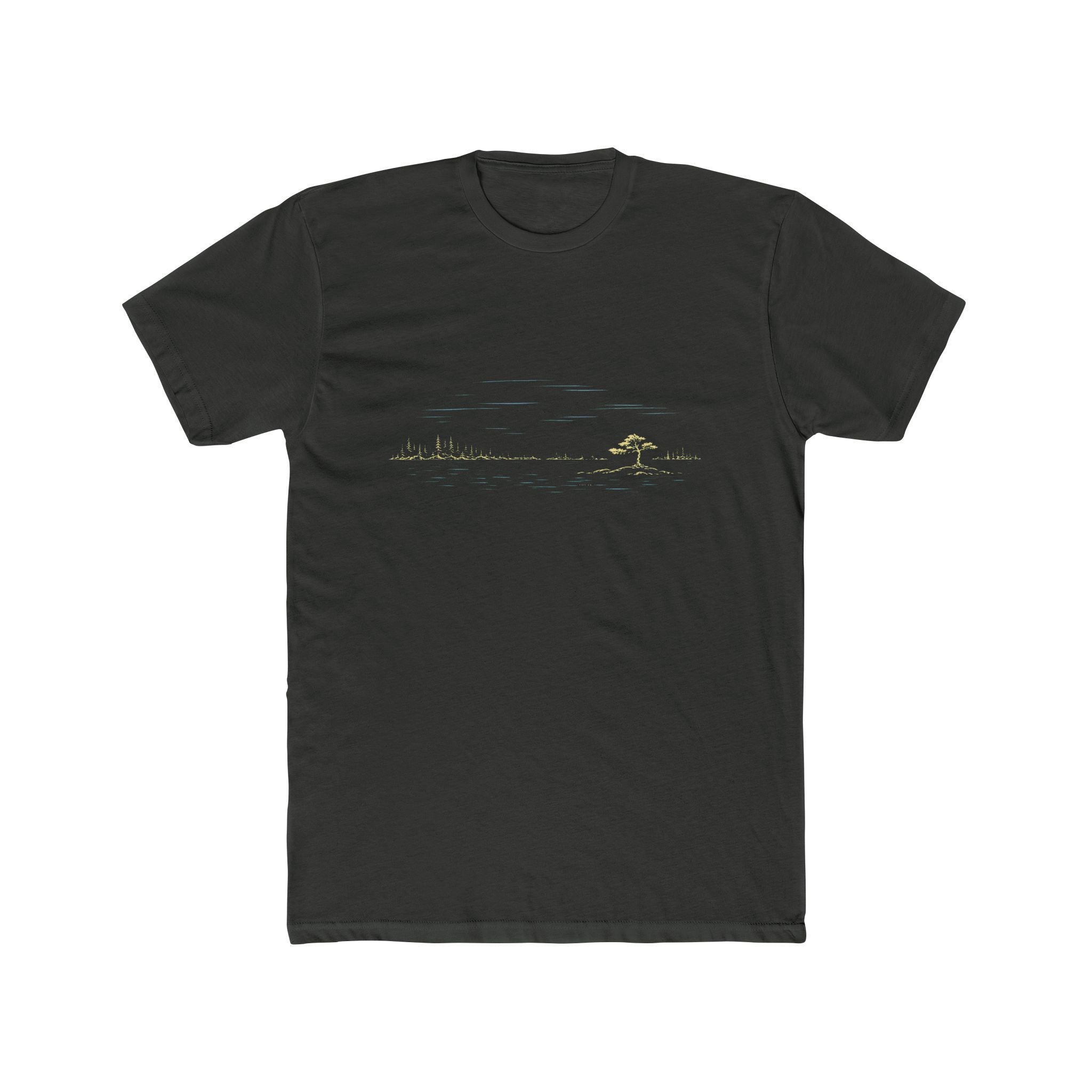 Northwoods Waterline T-Shirt - Thuja Outfitters