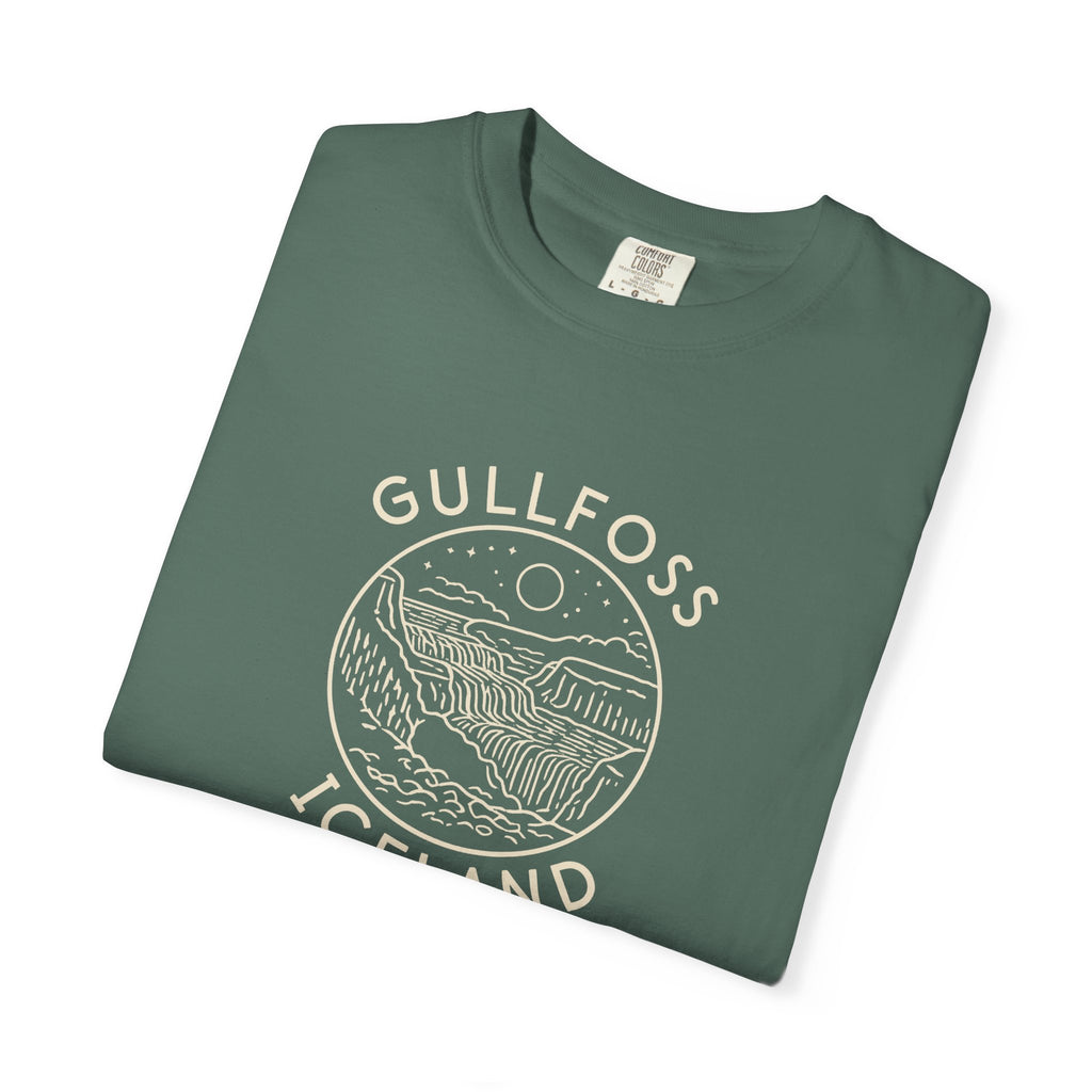 GullFoss Iceland T-Shirt