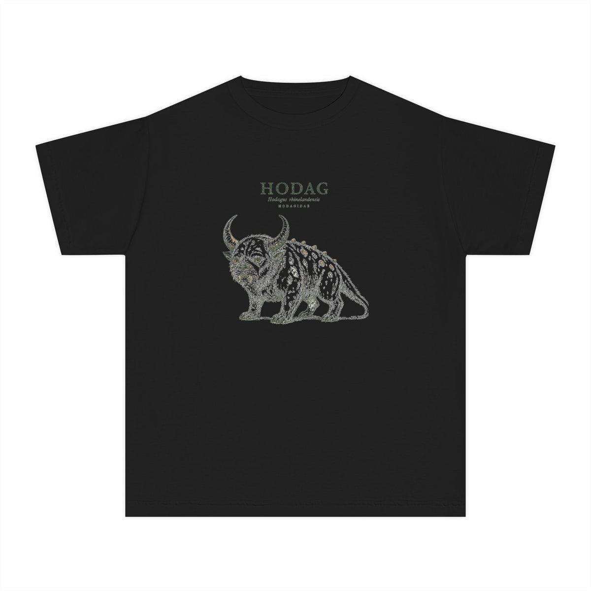 Kids Hodag Field Plate T-Shirt